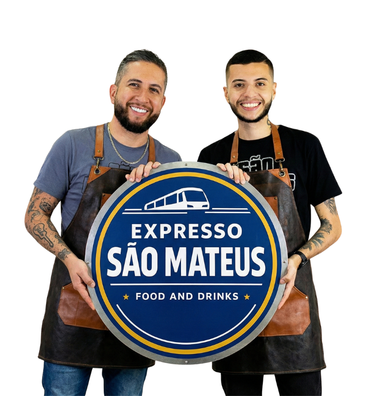 Lucas e André